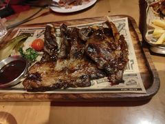 -Ricci睿奇美式餐厅(五道口店)