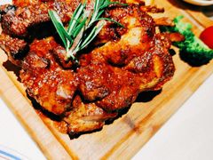 -俄士厨房(五棵松华熙LIVE店)