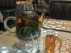 新鲜薄荷茶-海尔巴格一甸茶餐厅(团结路店)