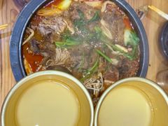 -真利味·脊骨火锅·正宗韩国料理(韩乐坊店)