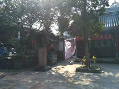-黄龙溪古镇-古龙寺