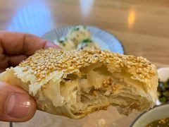 椒盐麻糕-花悦豆香