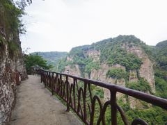 -十九峰景区