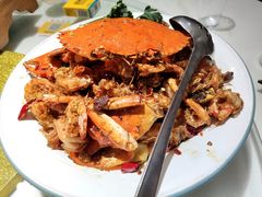 招牌香辣蟹-石头咕(葵蓬店)
