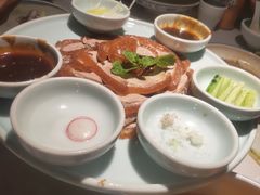 -额娘·现烙春饼烤鸭(太原总店)