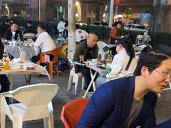-老街烧烤大排档·地道湖北菜·龙虾馆(汉口火车站店)