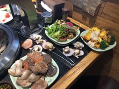 -韩盛·盛江山自助料理(于洪新玛特店)
