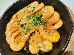 铁板烤虾-新发现(苏州中心商场店)