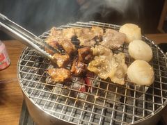 -山居屋炭火烧肉(厚街万达店)