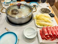 -朴小妹人参鸡汤火锅(长白山万达店)