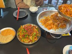 -红东阁东北菜烤肉酒馆(CROSS万象汇店)