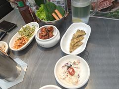 -农乐园炭火烤肉(繁花中心店)