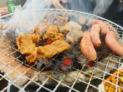 -韩风烤牛肉冷面店