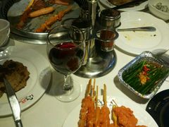 -12道烤味自助牛排海鲜烤肉餐厅(鑫都国际广场店)