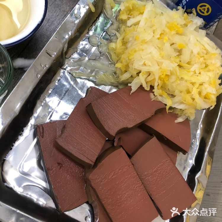 四人餐，够吃