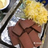 四人餐，够吃