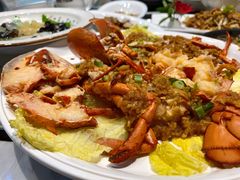 波士顿龙虾-观海码头·胶东海鲜·寿光菜(正阳路店)