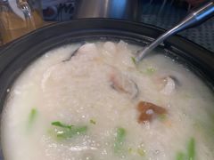 黑鱼干贝粥-潮粥荟·潮汕砂锅粥(朝阳大悦城店)