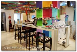 爱手爱脚指甲造型（新世界旗舰店）03-店入口右手边的大厅环境-爱手爱脚指甲造型