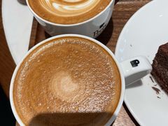 -Peet's Coffee皮爷咖啡(德基店)