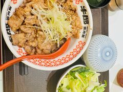 -牛邸·烧肉饭(来福士店)