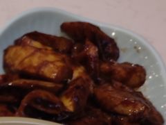 油焖茭白-万佳福大食堂