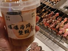 -白玉·朝鲜族烤串(深圳Kkone店)