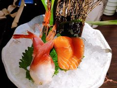 刺身拼盘-鲑觅日本料理Shake Kakei(日月光中心广场店)