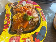-豪享来中西餐厅(广灵店)
