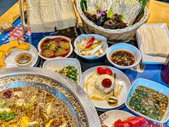 -大河宴·椒麻鱼火锅(北京路中和美食街店)