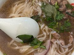 -越南牛肉河粉餐厅(书院巷店)