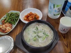 米肠汤饭-旺清进洞米肠汤