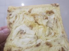 招牌肉松吐司-爸爸糖吐司面包(保定未来石万达广场店)