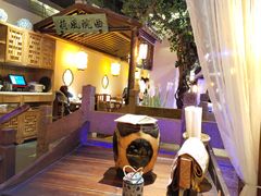 -绿茶餐厅(领展购物广场·中关村店)