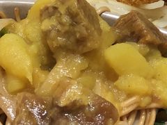 土豆牛腩-素满香·食养自助(天一广场店)