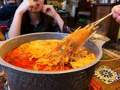 冬阴功火锅-萨芭蒂高空花园餐酒吧
