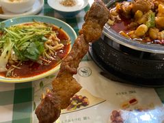 -新疆巴州金丝特餐厅(大钟寺店)