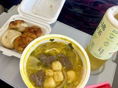 -小杨生煎(黄河路美食休闲街店)