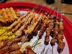 -北三老太太烧烤(人生一串上榜店)