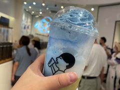 冰川奇旅-喜茶(迪士尼小镇DP店)