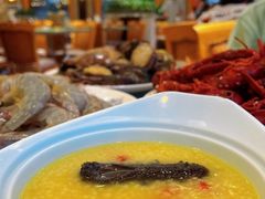 -海天一色海景自助餐厅(西港花园店)