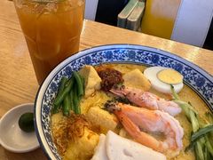 -峇峇娘马来西亚餐厅(望京SOHO店)