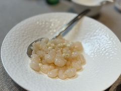 水晶虾仁-太湖饭店·寄畅轩中餐厅