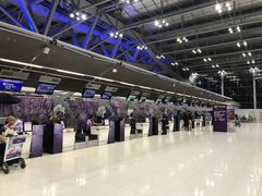 -曼谷素万那普国际机场