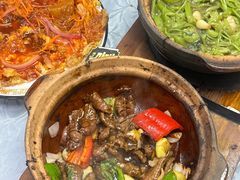 -天宝食坊·啫啫煲大排档(西华路店)