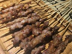 -新凯旋烧烤·燕姐千岛湖土菜