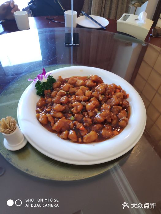 牟传仁老菜馆(星海店)樱桃肉图片