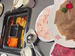 -洞子口重庆鲜货火锅(楚翘城旗舰店)