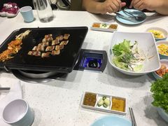 -韩时烤肉(丰科万达广场店)