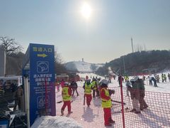 -蓟洲国际滑雪场